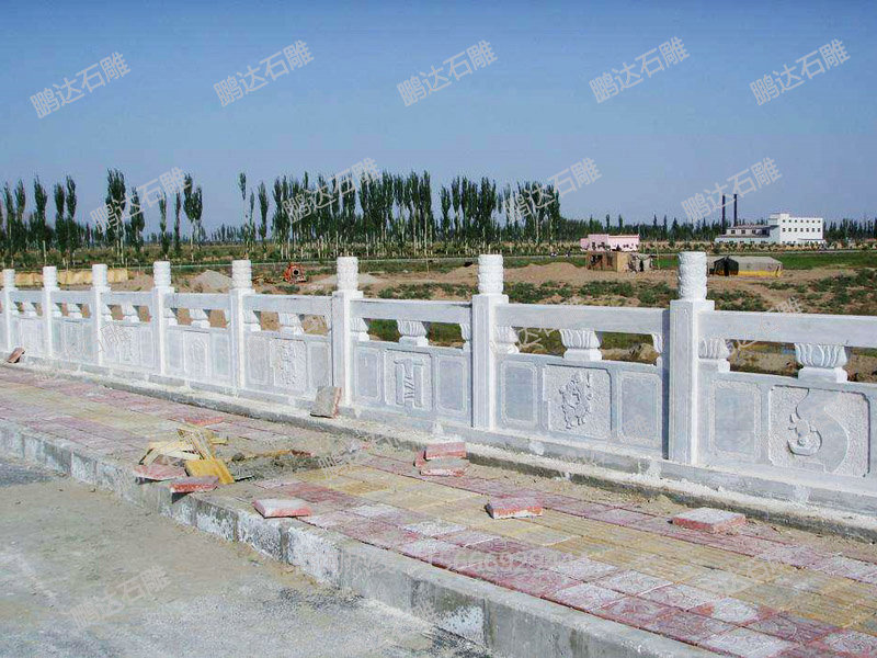 石雕牌坊、石欄桿清洗的7種主流方法