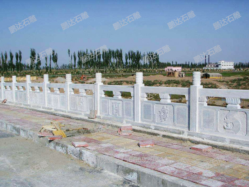 石雕牌坊、石欄桿清洗的7種主流方法