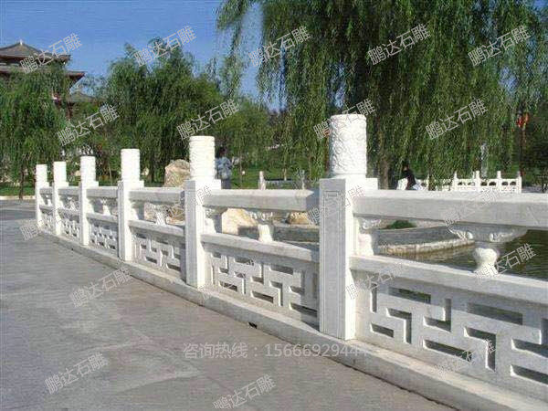石欄桿工程案例
