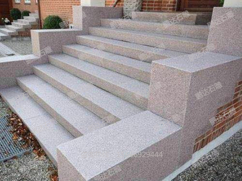 臺階石