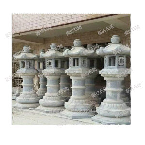 石雕燈塔