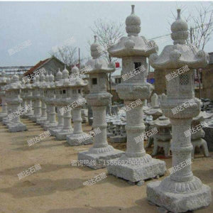 石雕燈塔